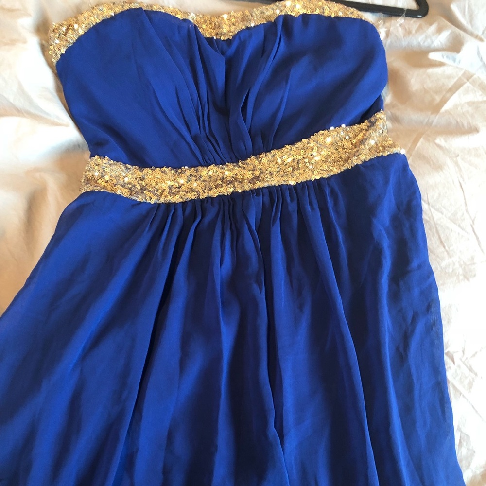 Dainty Hooligan maxi dress